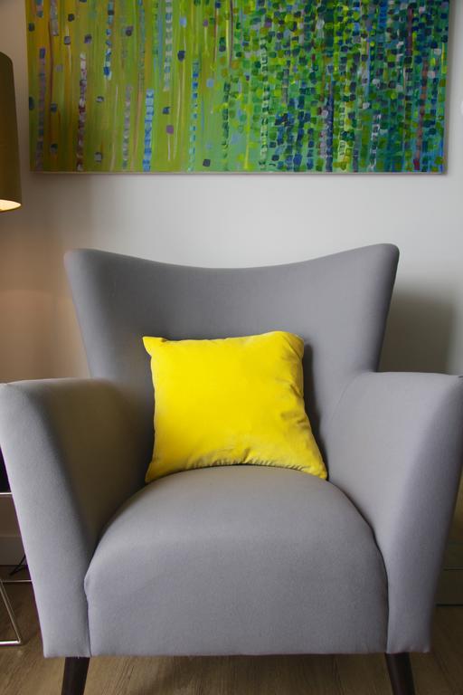 Lux Living Apartments - Florian House เคมบริดจ์ ภายนอก รูปภาพ